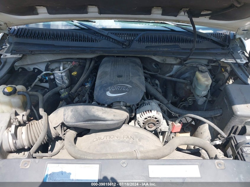 2001 Chevrolet Silverado 1500 VIN: 1GCEC19V51E313454 Lot: 39815612