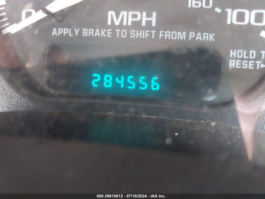 2001 Chevrolet Silverado 1500 VIN: 1GCEC19V51E313454 Lot: 39815612