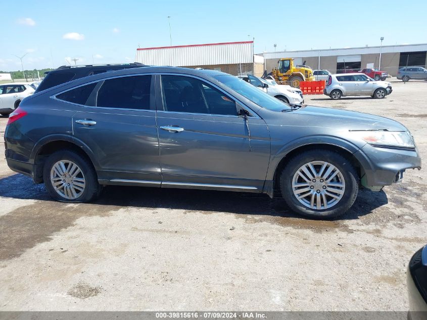 2013 Honda Crosstour Ex VIN: 5J6TF3H38DL000273 Lot: 39815616