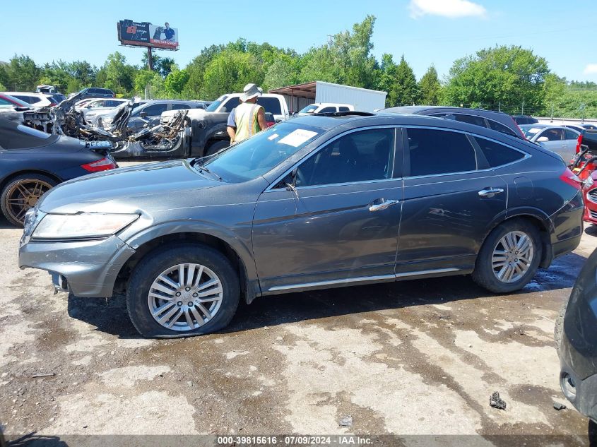 2013 Honda Crosstour Ex VIN: 5J6TF3H38DL000273 Lot: 39815616