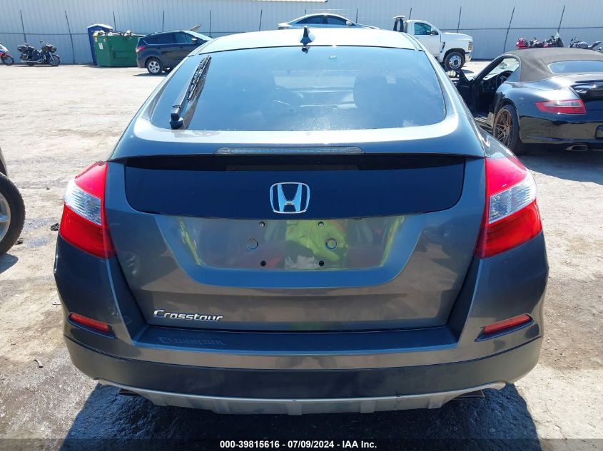 2013 Honda Crosstour Ex VIN: 5J6TF3H38DL000273 Lot: 39815616