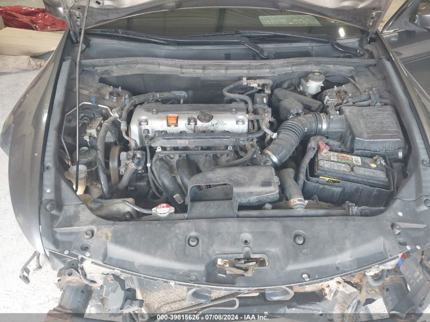 2011 Honda Accord 2.4 Lx-P VIN: 1HGCP2F41BA066926 Lot: 39815626