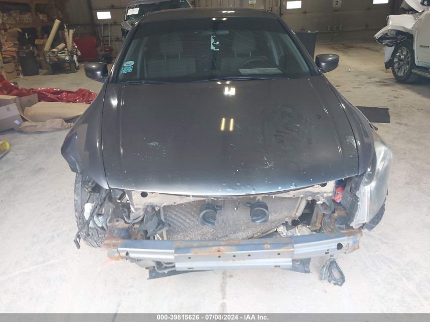 2011 Honda Accord 2.4 Lx-P VIN: 1HGCP2F41BA066926 Lot: 39815626