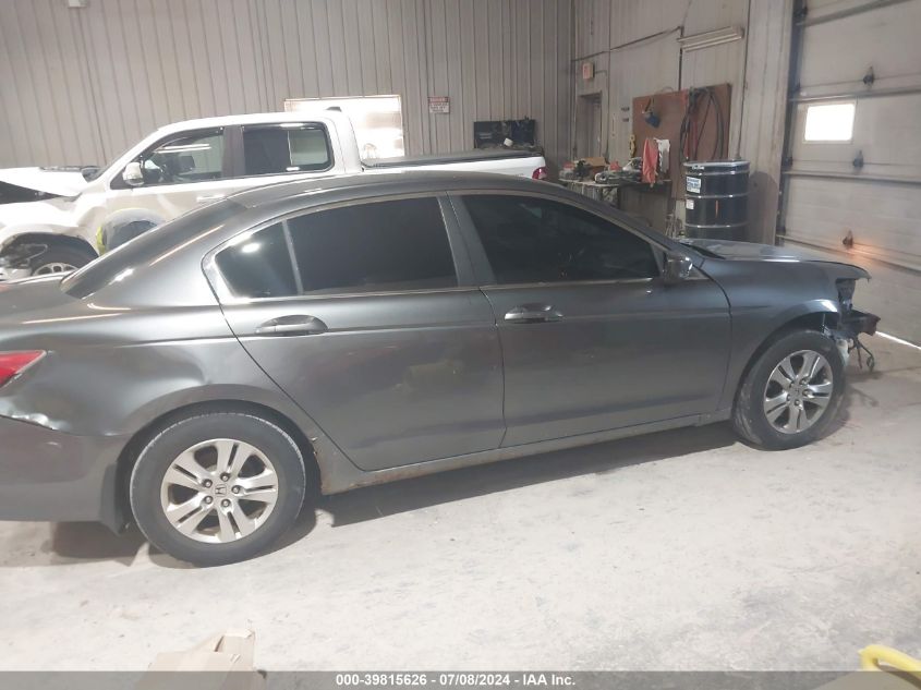 2011 Honda Accord 2.4 Lx-P VIN: 1HGCP2F41BA066926 Lot: 39815626