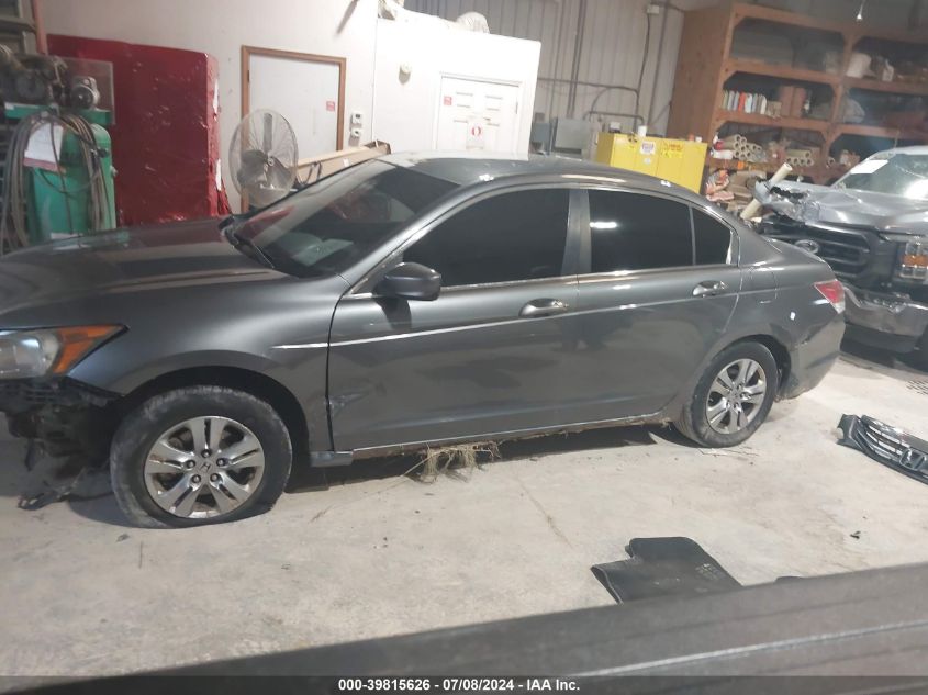 2011 Honda Accord 2.4 Lx-P VIN: 1HGCP2F41BA066926 Lot: 39815626