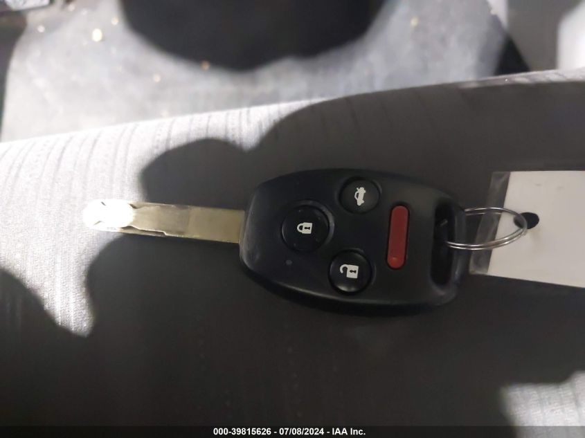 2011 Honda Accord 2.4 Lx-P VIN: 1HGCP2F41BA066926 Lot: 39815626