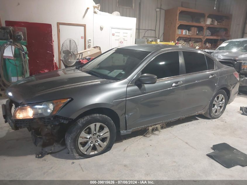 2011 Honda Accord 2.4 Lx-P VIN: 1HGCP2F41BA066926 Lot: 39815626