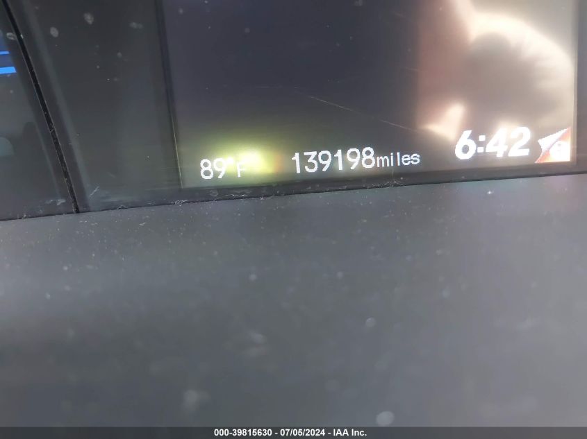 2012 Honda Civic Hybrid VIN: JHMFB4F26CS009300 Lot: 39815630