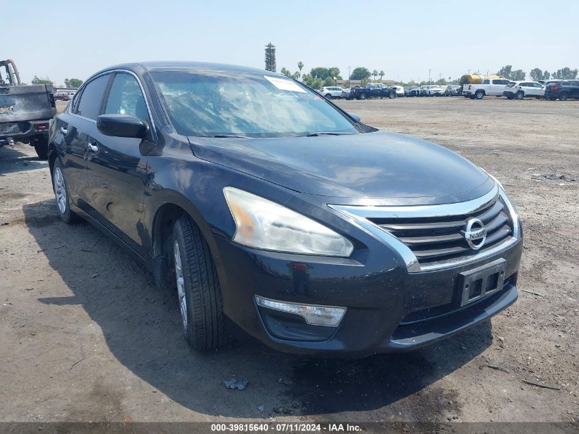 1N4AL3APXFC452186 2015 NISSAN ALTIMA - Image 1