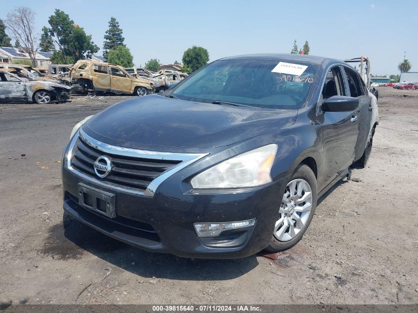 1N4AL3APXFC452186 2015 NISSAN ALTIMA - Image 2