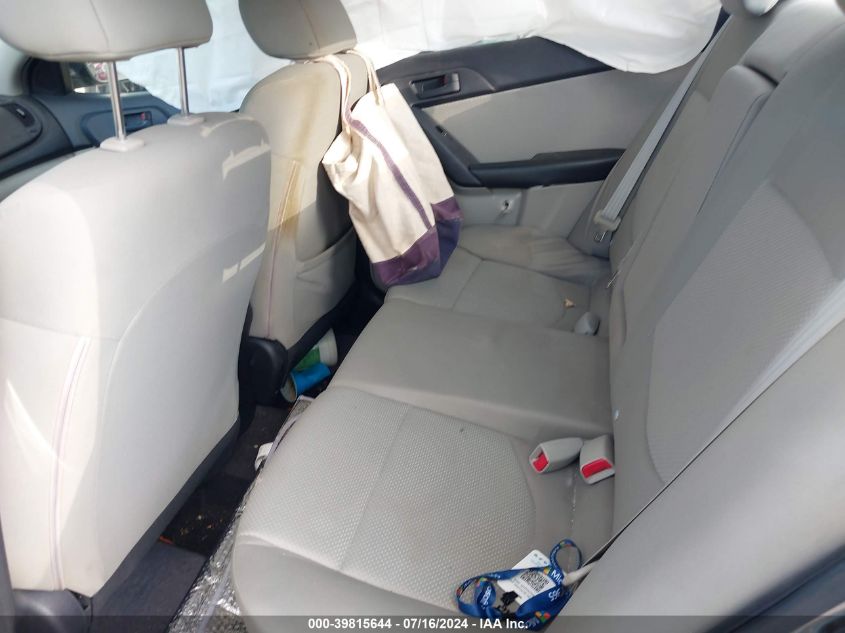 2011 Kia Forte Ex VIN: KNAFU4A29B5377953 Lot: 39815644