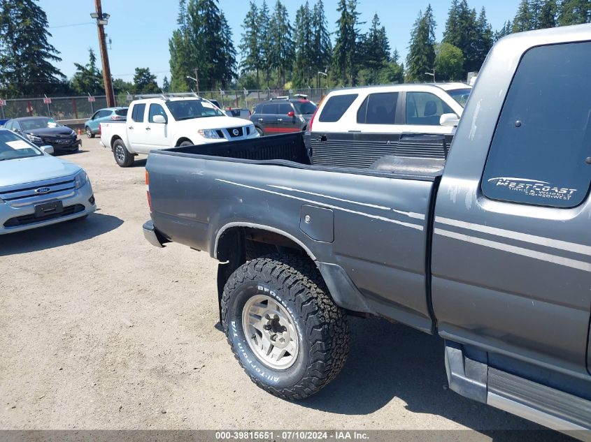 1991 Toyota Pickup 1/2 Ton Ex Long Whlbs Sr5 VIN: JT4VN13G0M5053764 Lot: 39815651