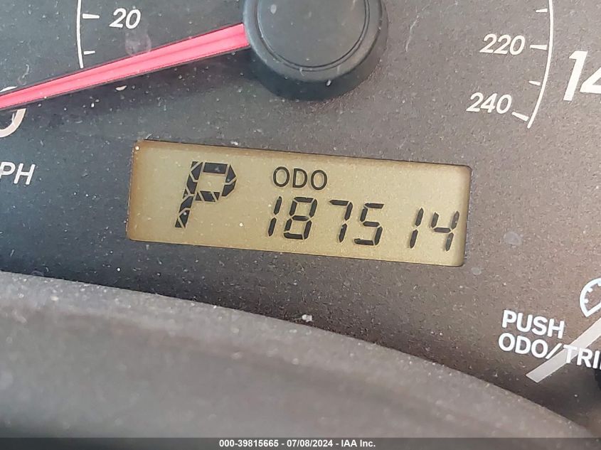 2010 Toyota Corolla Le VIN: 1NXBU4EE0AZ295552 Lot: 39815665