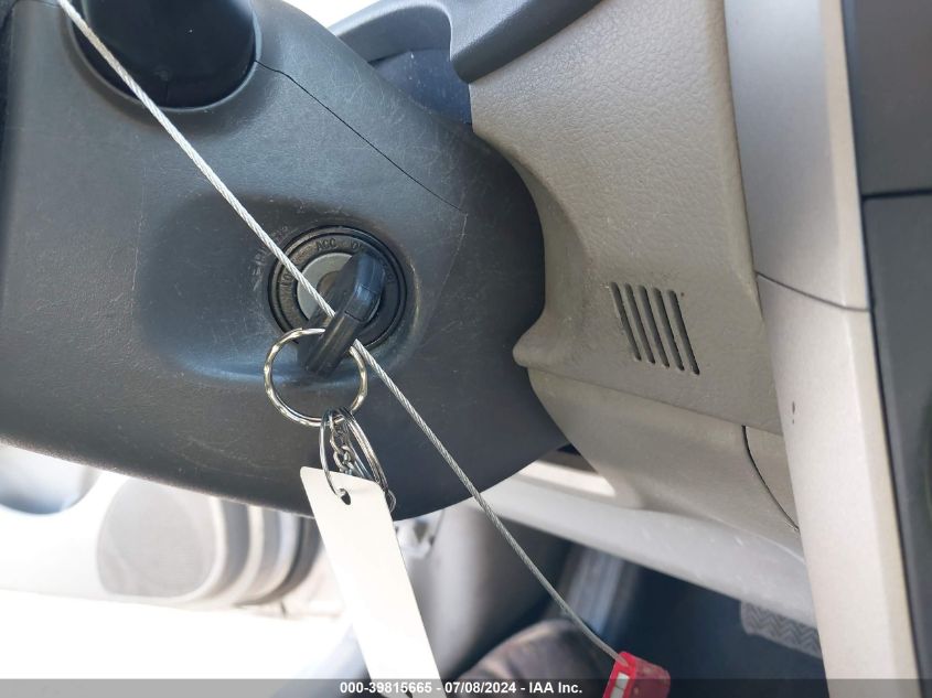 2010 Toyota Corolla Le VIN: 1NXBU4EE0AZ295552 Lot: 39815665