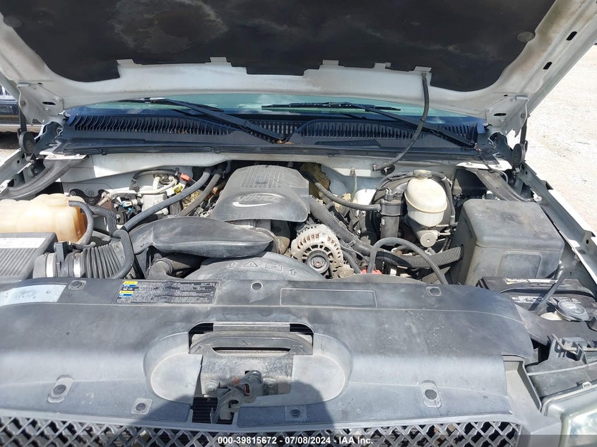 2004 Chevrolet Silverado 1500 Work Truck VIN: 2GCEC19V141402864 Lot: 39815672