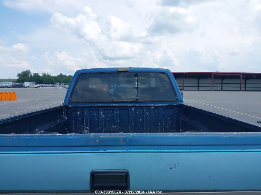 1990 Chevrolet Gmt-400 K1500 VIN: 1GCDK14KXLZ154602 Lot: 39815674