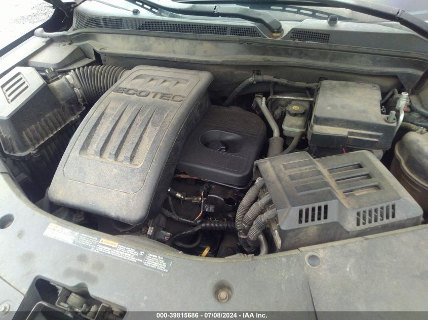 2011 Chevrolet Equinox Ls VIN: 2CNFLCEC5B6473002 Lot: 39815686