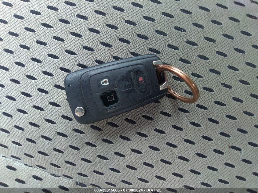 2011 Chevrolet Equinox Ls VIN: 2CNFLCEC5B6473002 Lot: 39815686