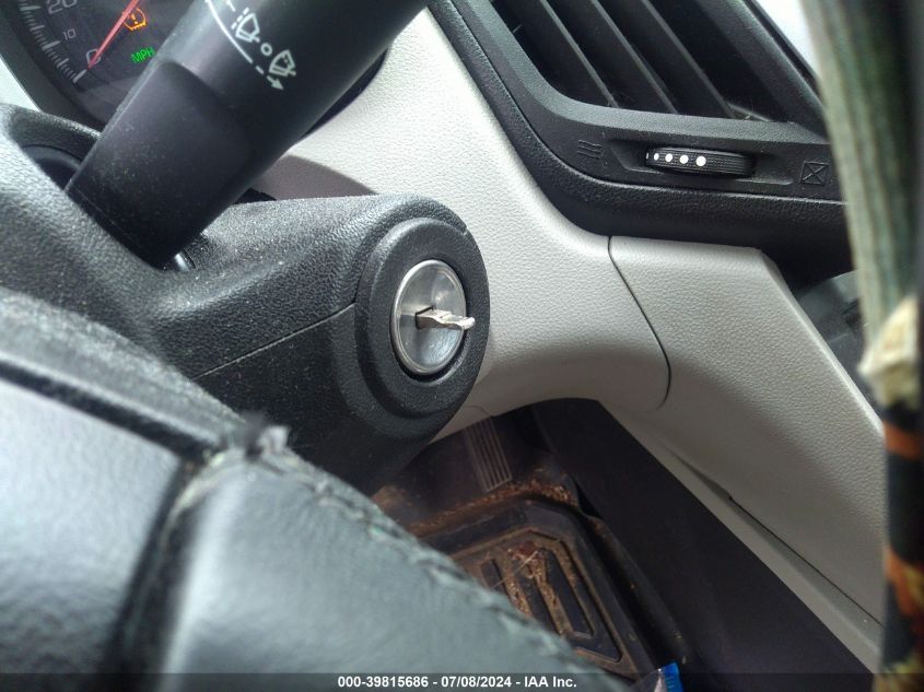 2011 Chevrolet Equinox Ls VIN: 2CNFLCEC5B6473002 Lot: 39815686