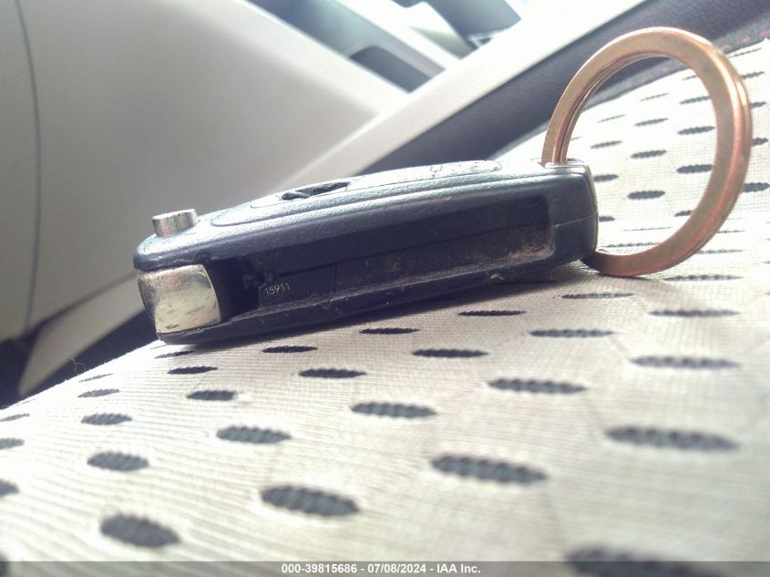 2011 Chevrolet Equinox Ls VIN: 2CNFLCEC5B6473002 Lot: 39815686