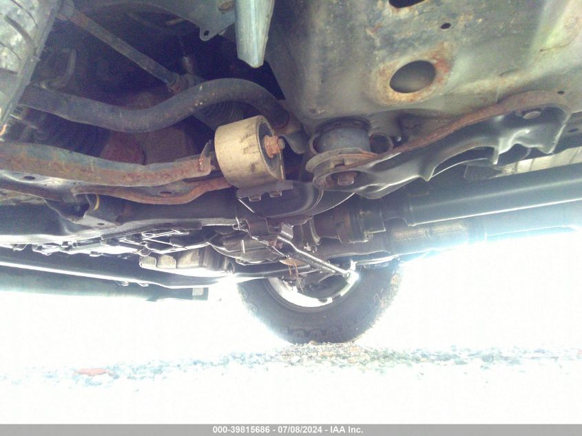 2011 Chevrolet Equinox Ls VIN: 2CNFLCEC5B6473002 Lot: 39815686