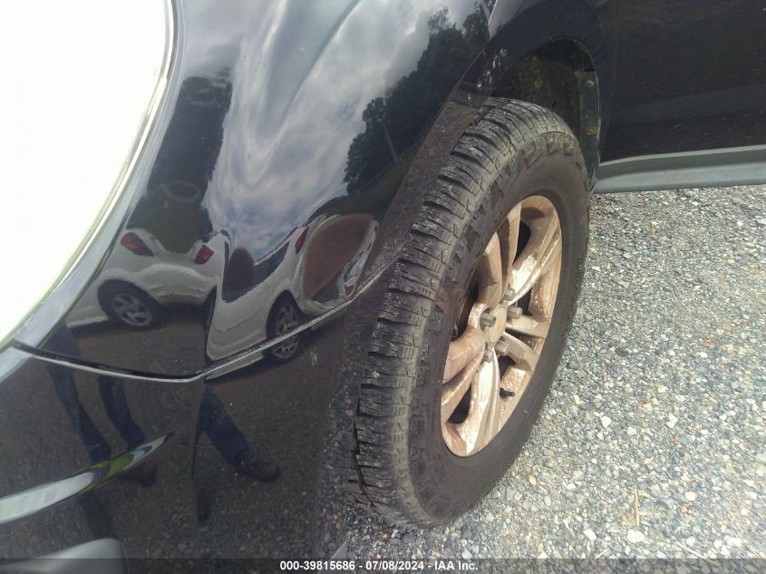 2011 Chevrolet Equinox Ls VIN: 2CNFLCEC5B6473002 Lot: 39815686