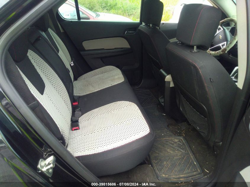 2011 Chevrolet Equinox Ls VIN: 2CNFLCEC5B6473002 Lot: 39815686