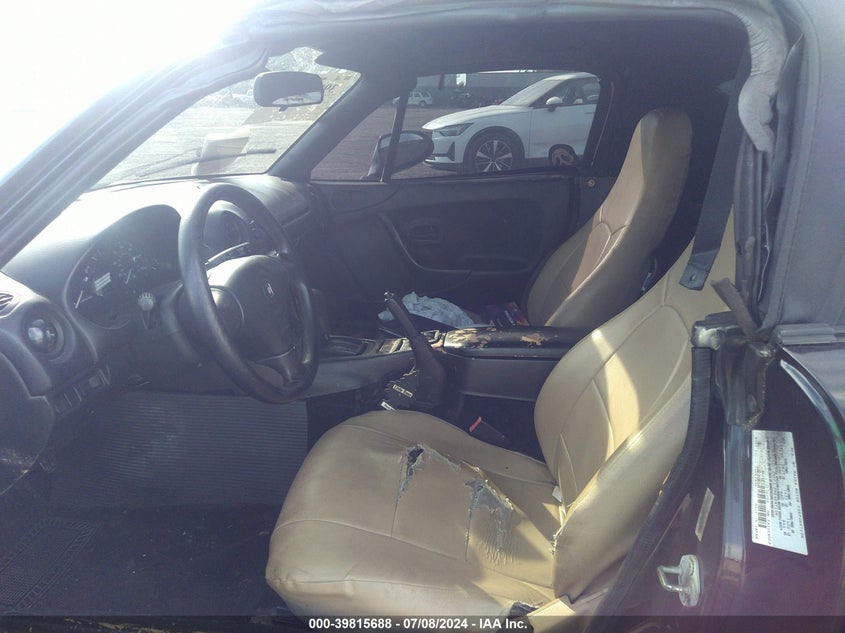 1999 Mazda Mx-5 Miata VIN: JM1NB3534X0136193 Lot: 39815688