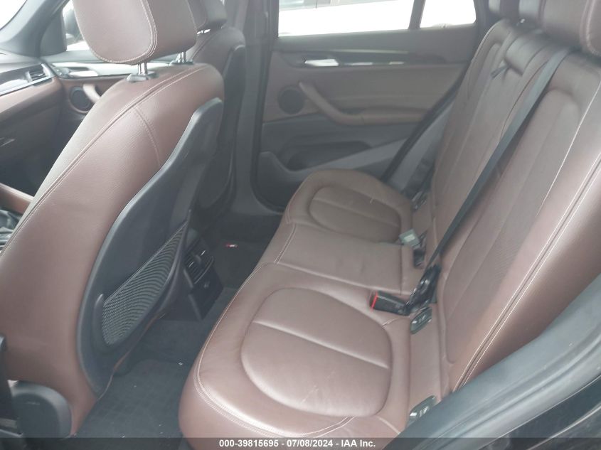 2017 BMW X1 xDrive28I VIN: WBXHT3C31H5F84074 Lot: 39815695