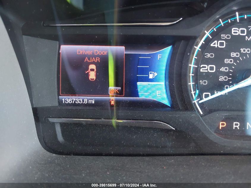 2013 Ford Flex Sel VIN: 2FMGK5C86DBD19958 Lot: 39815699