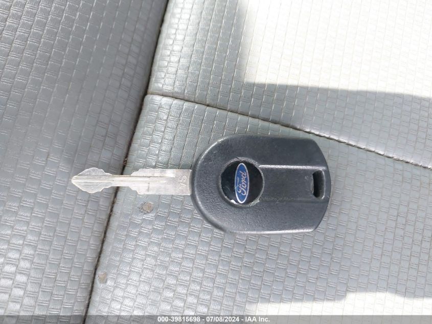 2012 Ford F-150 Xl VIN: 1FTFX1EF1CFC22749 Lot: 39815698