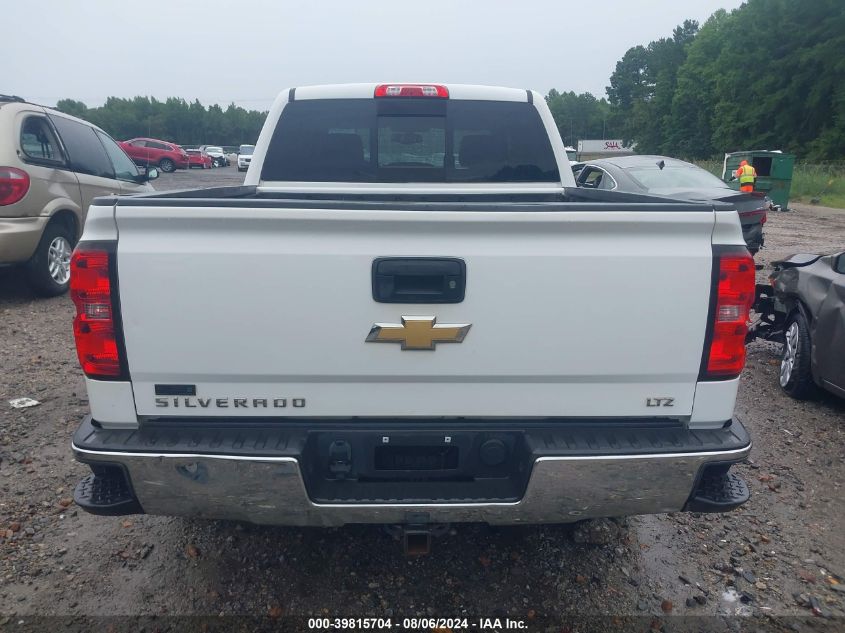 2015 Chevrolet Silverado 1500 1Lz/2Lz VIN: 3GCUKSECXFG255561 Lot: 39815704