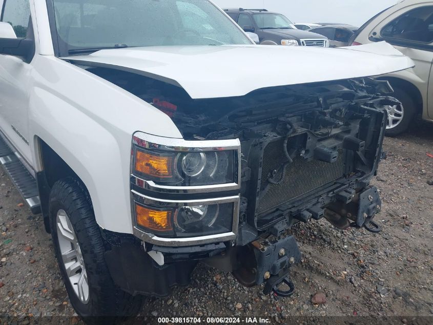 2015 Chevrolet Silverado 1500 1Lz/2Lz VIN: 3GCUKSECXFG255561 Lot: 39815704