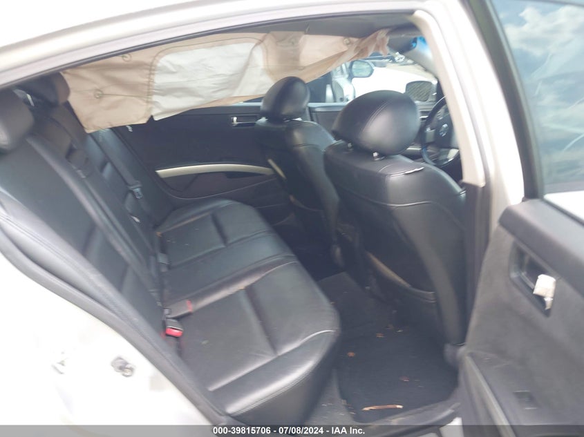 2006 Nissan Maxima 3.5 Se VIN: 1N4BA41E16C816249 Lot: 39815706