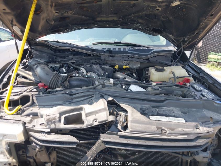 2019 Ford F-350 Xlt VIN: 1FT8W3DT4KED27790 Lot: 39815709