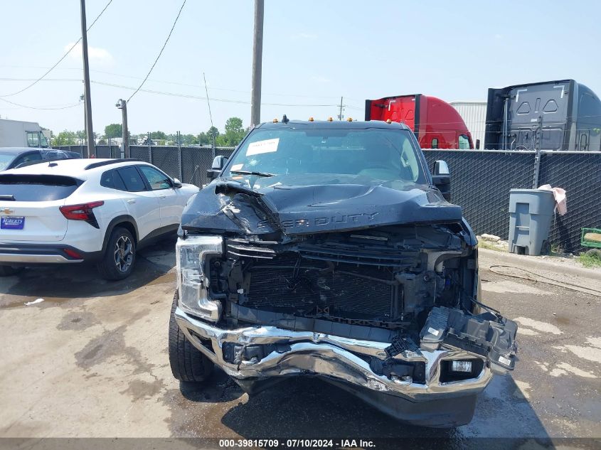 2019 Ford F-350 Xlt VIN: 1FT8W3DT4KED27790 Lot: 39815709