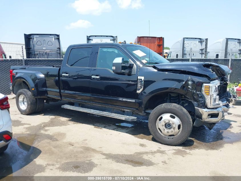 2019 Ford F-350 Xlt VIN: 1FT8W3DT4KED27790 Lot: 39815709
