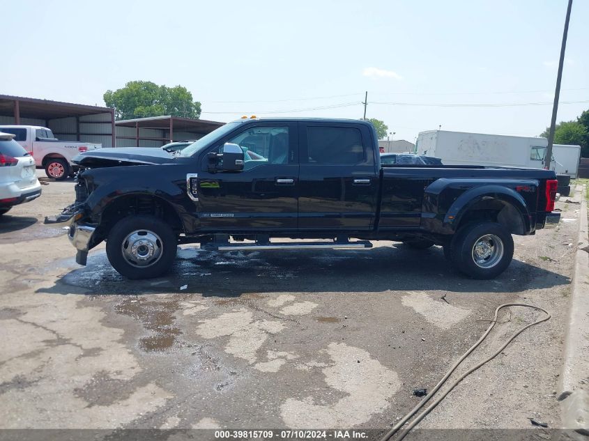 2019 Ford F-350 Xlt VIN: 1FT8W3DT4KED27790 Lot: 39815709