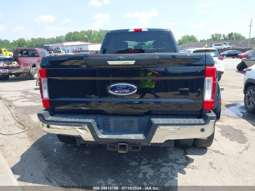 2019 Ford F-350 Xlt VIN: 1FT8W3DT4KED27790 Lot: 39815709