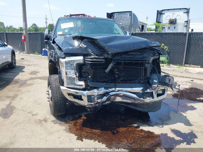 2019 Ford F-350 Xlt VIN: 1FT8W3DT4KED27790 Lot: 39815709