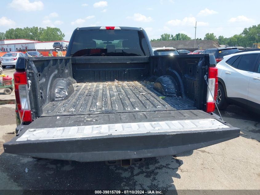 2019 Ford F-350 Xlt VIN: 1FT8W3DT4KED27790 Lot: 39815709