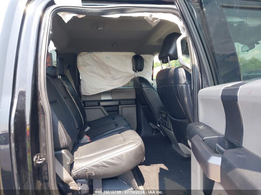 2019 Ford F-350 Xlt VIN: 1FT8W3DT4KED27790 Lot: 39815709