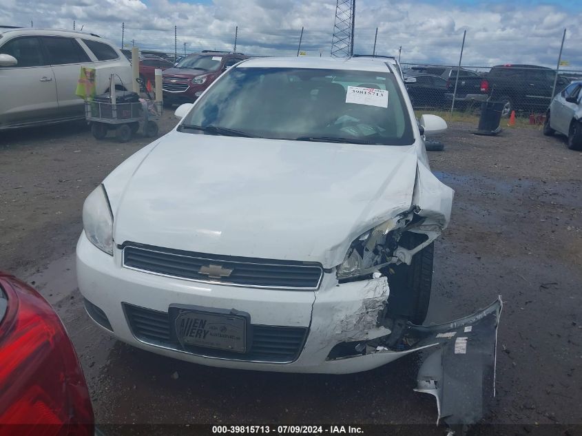 2011 Chevrolet Impala Lt VIN: 2G1WG5EK8B1158955 Lot: 39815713