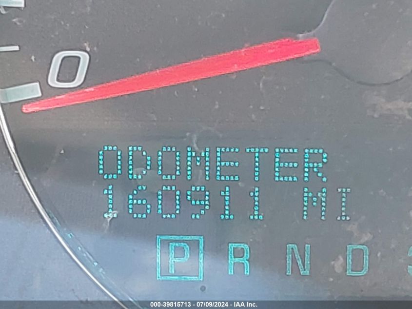 2011 Chevrolet Impala Lt VIN: 2G1WG5EK8B1158955 Lot: 39815713