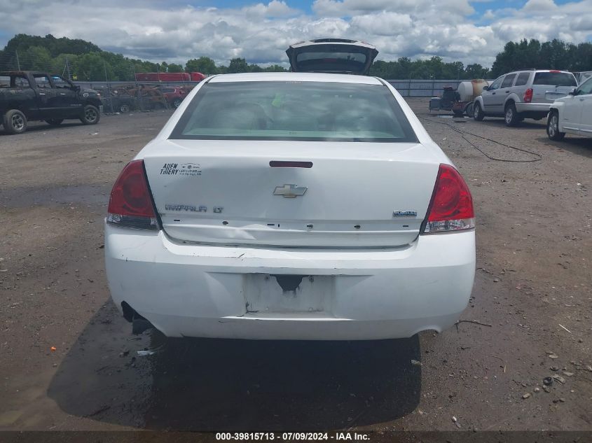 2011 Chevrolet Impala Lt VIN: 2G1WG5EK8B1158955 Lot: 39815713