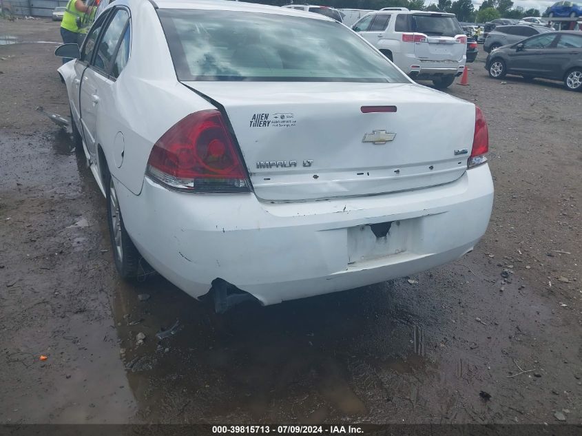 2011 Chevrolet Impala Lt VIN: 2G1WG5EK8B1158955 Lot: 39815713