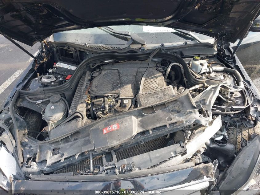 2014 Mercedes-Benz E 350 4Matic VIN: WDDHF8JB5EA877994 Lot: 39815716