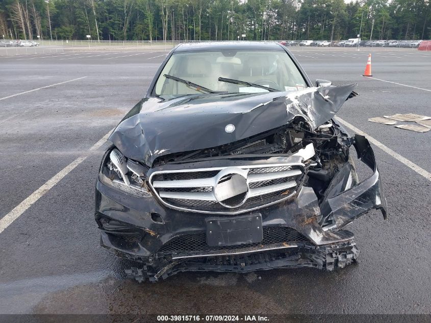 2014 Mercedes-Benz E 350 4Matic VIN: WDDHF8JB5EA877994 Lot: 39815716