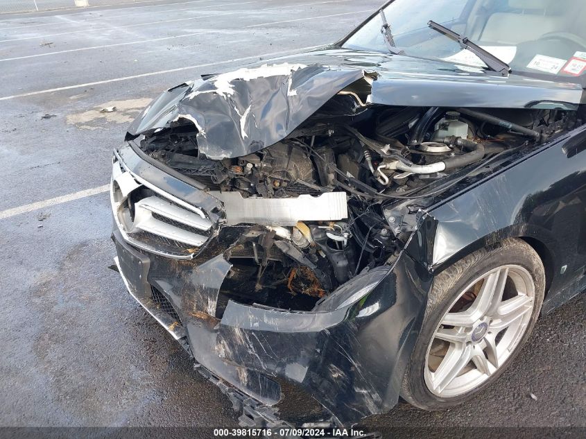 2014 Mercedes-Benz E 350 4Matic VIN: WDDHF8JB5EA877994 Lot: 39815716