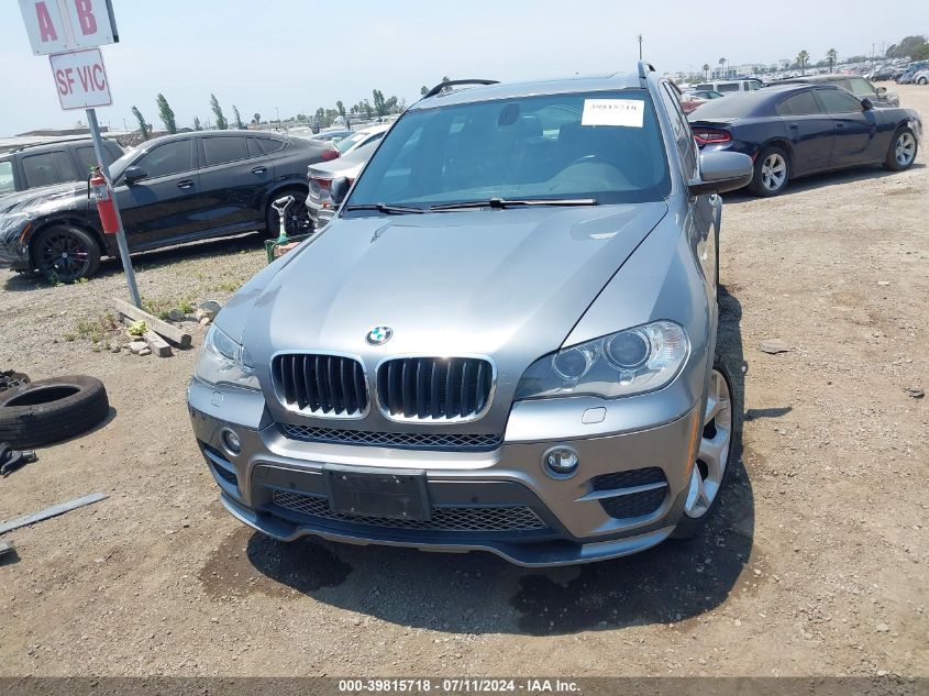 2012 BMW X5 xDrive35I/xDrive35I Premium/xDrive35I Sport Activity VIN: 5UXZV4C58CL988170 Lot: 39815718